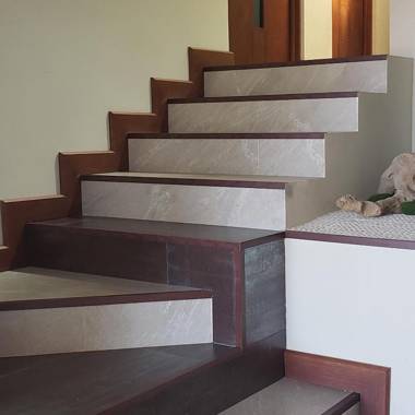 Cozy private Apartment Mirador Escazú -Building on front garden-