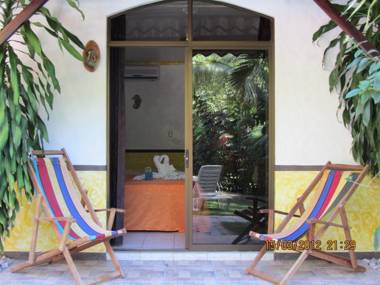 Hotel Belvedere Playa Samara Costa Rica