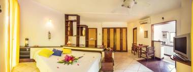 Hotel Laguna del Cocodrilo