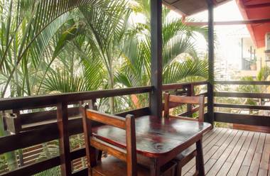 Hotel Laguna del Cocodrilo