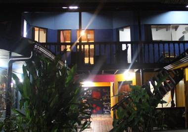 Hotel Villa Amarilla