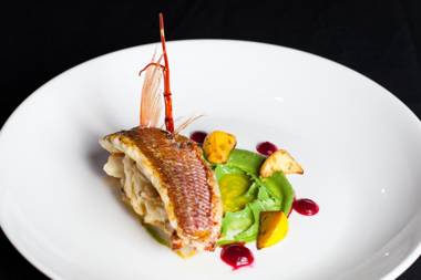 Café de Playa beach front suites