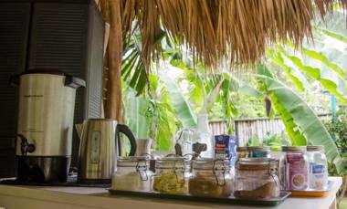 Glamping Hotel Flor y Bambu