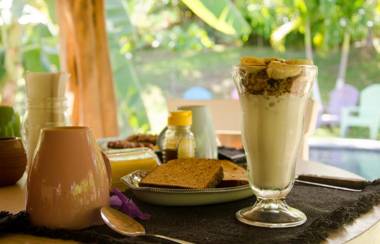 Glamping Hotel Flor y Bambu