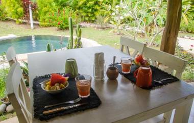 Glamping Hotel Flor y Bambu