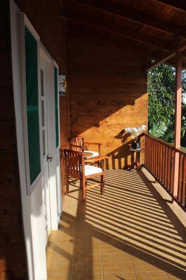 Hotel Bosque Verde Lodge