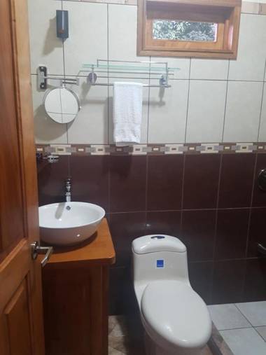 Cabina Soan de Montaña