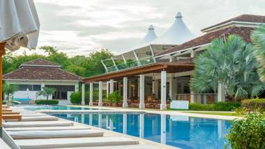 Ocean View Luxury Condo at Reserva Conchal A1