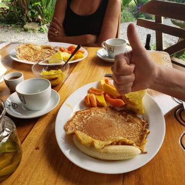 Wildlife Lodge Cahuita