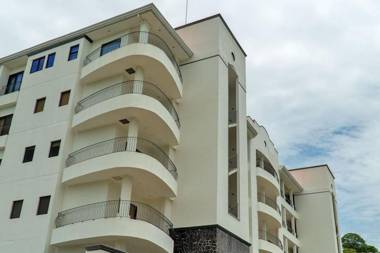 Ocean View Luxury Condo at Flamingo Towers