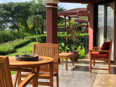 Golf Course View Luxury Condo at Reserva Conchal A12
