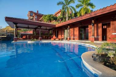 Golf Course View Luxury Condo at Reserva Conchal A12