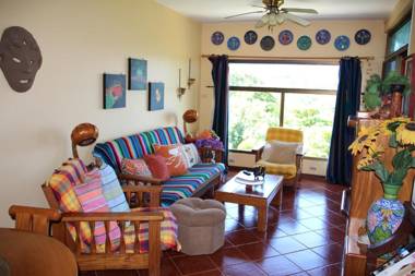 Ocotal Beach Front Condo #37