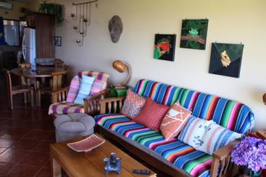 Ocotal Beach Front Condo #37