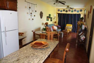 Ocotal Beach Front Condo #37