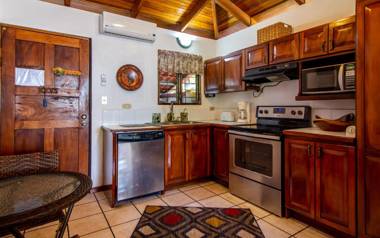 Ocotal Beach Front Villa 6