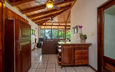 Ocotal Beach Front Villa 6