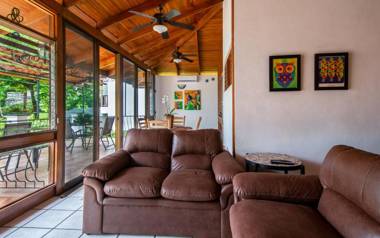 Ocotal Beach Front Villa 6