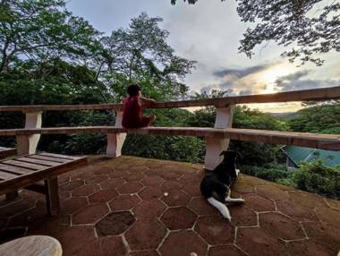 Casa Jungla- Cabana Natural Vista Al Mar