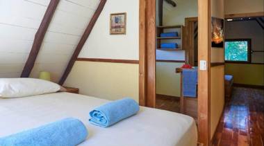 Casa Jungla- Cabana Natural Vista Al Mar