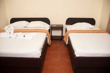 Condo's Vista Al Volcan