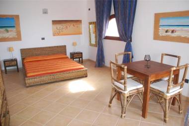 Oleandro Ocean Apartment