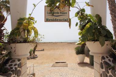 Residencial Cabo Verde Palace