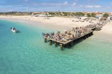 Oceanfront Apartment 4 Porto Antigo II