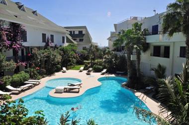 Seaview Studio Leme Bedje Balcony Pool