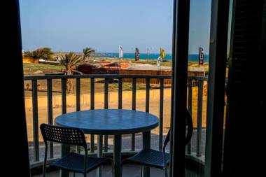 Seaview Studio Leme Bedje Balcony Pool