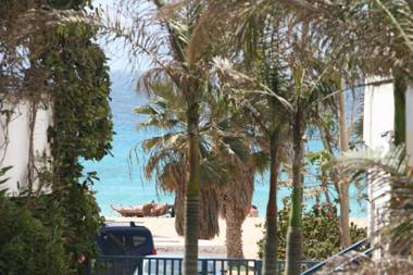 Leme Bedje fronte spiaggia