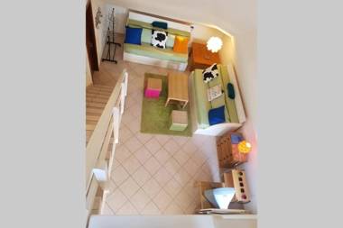 Stunning penthouse with sea views pool balcony wifi in Leme Bedje