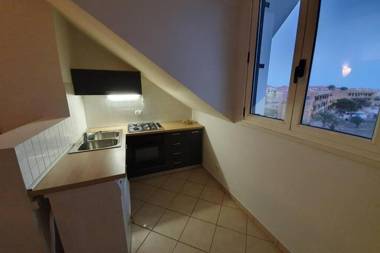 Gorgeous 2-bedroom penthouse with seaview terrace pool in Leme Bedje