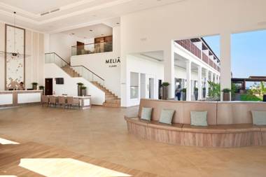 Melia Llana Beach Resort & Spa - Adults Only
