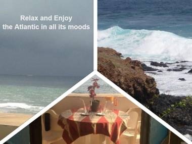 Couple Getaway with Panoramic Ocean View