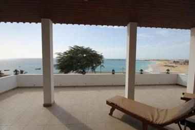 Casa Evora Guest House - Vila do Maio - Cabo Verde