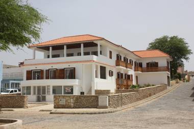 Casa Evora Guest House - Vila do Maio - Cabo Verde