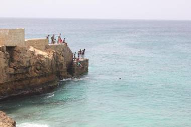 Casa Evora Guest House - Vila do Maio - Cabo Verde