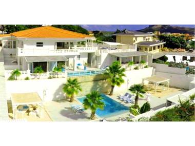 Champartments Resort - Villa & Appartementen Dom Perignon