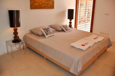 Hilltop Sea view  Boca Gentil