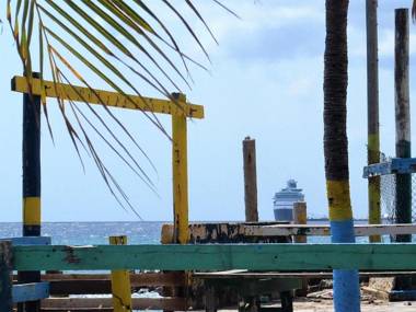 Boca Simon Vacation Curacao