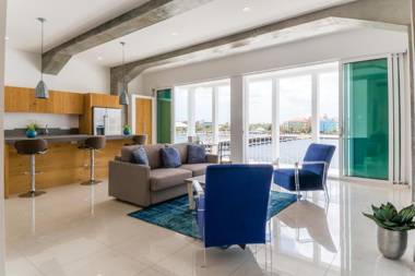 Blue Marlin Handelskade Apartments