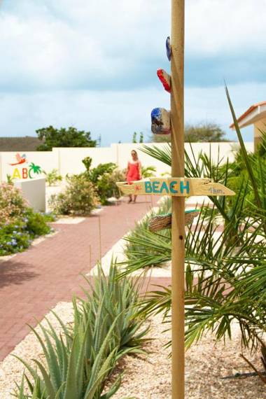 ABC Lodges Curacao