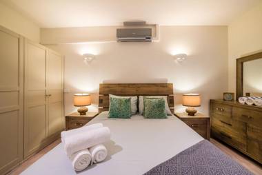 Punda City Centre Penthouse at Plaza JoJo