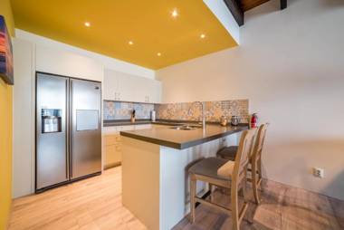 Punda City Centre Penthouse at Plaza JoJo