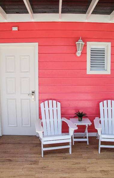 Bed & Bike Curacao - Jan Thiel