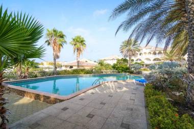 Palms & Pools apartment at Curacao Ocean Resort