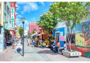 Piscadera Bay Resort 85