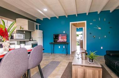 CityLife Apartments Willemstad - 3 bedroom apartment - J