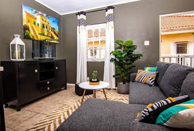 CityLife Apartments in historic Willemstad - 1 bedroom apartment - M